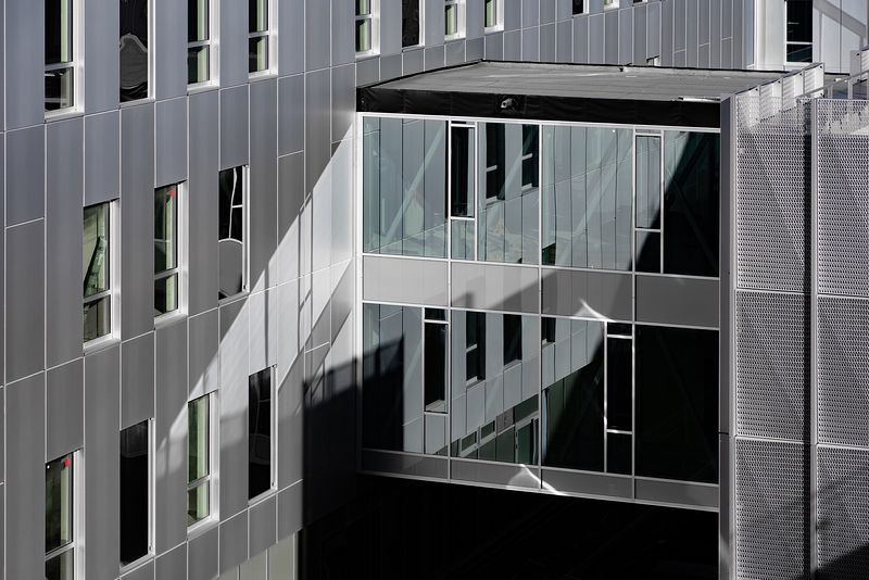 Le chantier de l’hôpital Loire Santé en images – février 2026